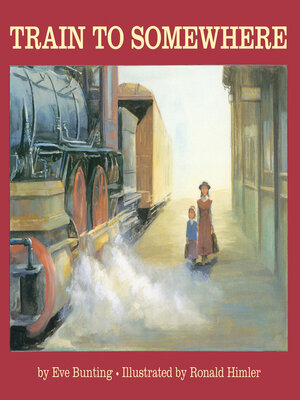 Train to Somewhere - ebook